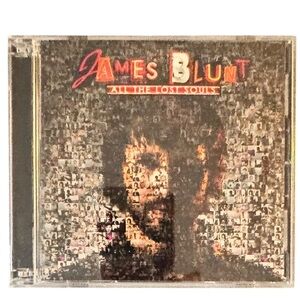 🔵 3/ $15 - James Blunt / All the Lost Souls CD